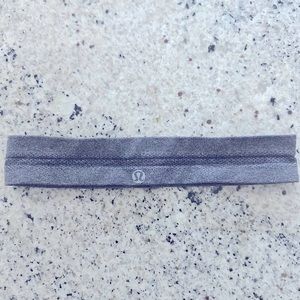 Lulu lemon headband. Mint condition.